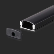 KOMPLET NADGRADNI LED ALU PROFIL SKU2873/2M