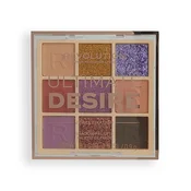 Makeup Revolution Ultimate Desire Eyeshadow Palette Jewel Fixation 8.1g
