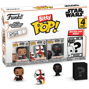 Figura Funko Bitty POP!: Mandalorian 4PK - Moff Gideon