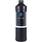 Alphacool Apex plava UV-aktivna gotova mešavina za vodena hladenja 1000ml