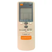 General FUJITSU AR-JW2, ASY12FMAD, ASY12UMACW, ASY7FMAD, ASY7UMACW, ASY9FMAD, ASY9UMACW - zamenjava daljinski upravljalnik