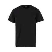 Urban Classics Majica Sorona črna