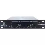 Black Lion Audio Auteur MkII 500 Mikrofonsko Pretpojacalo Za Seriju 500