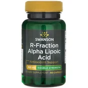 Swanson – R-ALA 100 mg, 60 kapsul