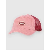 Blue Tomato Cord Trucker Cap pink