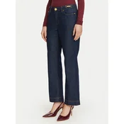 Marciano Guess Jeans hlače Victory G6YA03 D1462 Mornarsko modra Straight Fit