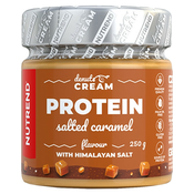 Nutrend DeNuts Cream Salted caramel with protein 250 g, slani karamel