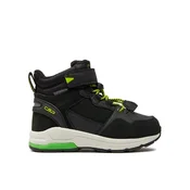 CMP Gležnjace Kids Hadil Lifestyle Shoes Wp 3Q84524 Crna