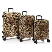 Heys Elite Brown Leopard S,M,L
