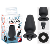 You2Toys Lust Tunnel Plug with Stopper