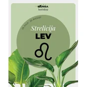 Horoskop rastlina: Lev (Strelicija)