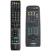 General YAMAHA RAV304, WE45890 + daljinski upravljalnik za TV (mini TV) - daljinski upravljalnik podvojeni