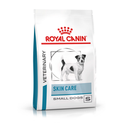 Royal Canin Veterinary Canine Skin Care Small Dog - Varčno pakiranje: 2 x 4 kg