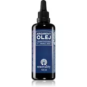 Renovality Original Series hladno stiskano arganovo olje  100 ml