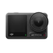 DJI Osmo Action 4 Adventure Combo Akciona kamera, 3840x2160p, 10MP, 1770 mAh, Crna