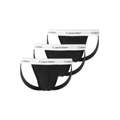Calvin Klein Underwear Spodnje hlačke svetlo siva/črna/bela