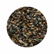 Aqua rečni prod večbarvni 3/4 mm, 2 kg