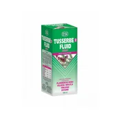 Esi TUSSERBE® 2 FLUID sirup s okusom eukaliptusa