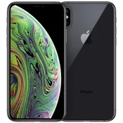 APPLE obnovljen pametni telefon iPhone XS 4GB/256GB, Space Gray