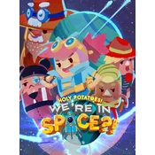 Daedalic Entertainment Game Key Holy Potatoes! Were in Space?! (Cijeli svijet)