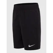 Nike Swim 6 Volley Kids kopalne hlače black
