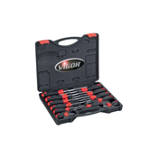 Vigor Set šrafcigera V4655, 12 komada