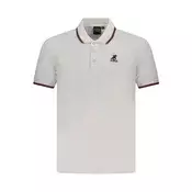 U.S. Grand polo Muška polo majica AU02660_BI6BIANC, Bela