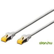 Digitus patch SFTP CAT.6A 5m siv