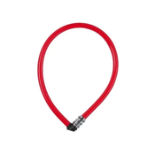 Abus Brava za bicikl 3406c/55, Crvena