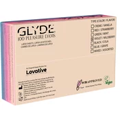 Glyde Dams Wildberry 100´s