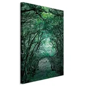 Slika - Green Pergola (1 Part) Vertical 40x60