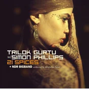 Trilok Gurtu & Simon Phillips & Ndr Bigband - 21 Spices (Limited Edition) (2 LP)