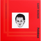 Gary Numan - Telekon (Anniversary Edition) (Deluxe Edition) (Limited Edition) (2 LP)