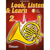 LOOK,LISTEN & LEARN HORN 2 + AUDIO ACCESS