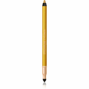 Makeup Revolution Streamline kremast svinčnik za oči odtenek Gold 1,3 g