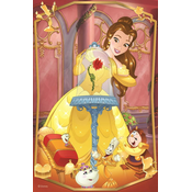 Trefl Puzzle Disneyjeve princese: Bella 54 kosov