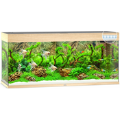 Juwel Akvarij Rio 240 LED - svetli les