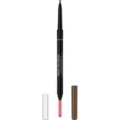 Rimmel London Brow Pro Micro svinčnik za obrvi 0,09 g odtenek 002 Soft Brown