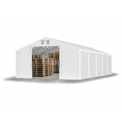 Skladiščna hala/garaža 5x10x2m Comfort PVC 560g