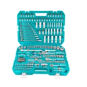 Total One-Stop Tools 216-delni set ročnega orodja /IND (THKTHP22166)