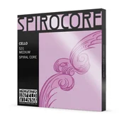 THOMASTIK SPIROCORE STRUNE ČELO 1/4 S31