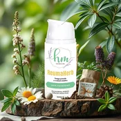 Reumaherb krema protiv bolova herba mil 100ml