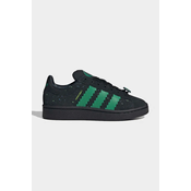 ADIDAS ORIGINALS Superge Campus 00s  svetlo zelena / črna