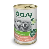 Oasy monoproteinska hrana losos 400g - Losos - Oasy