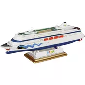 Revell Model broda Revell Aida, 05805, komplet za sastavljanje