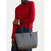 LAUREN RALPH LAUREN Ročna torba 431916737048 Mornarsko modra