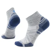 SMARTWOOL Nogavice progasto modra/svetlo siva/bela