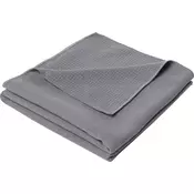 Energetics YOGA TOWEL, ručnik, siva 289916