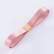 shumee Cvetlični trak - roza - zvitek 1 cm x 82 m