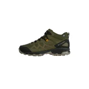 COLUMBIA Škornji PEAKFREAK™ 3 svetlo siva/oliva/črna
